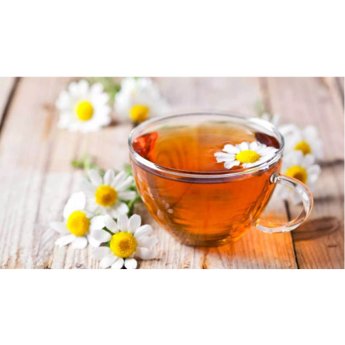 GreenChamomile Green Tea